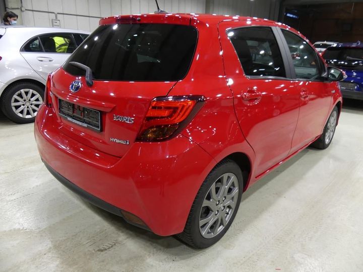 Photo 2 VIN: VNKKD3D380A216151 - TOYOTA YARIS - 2014 