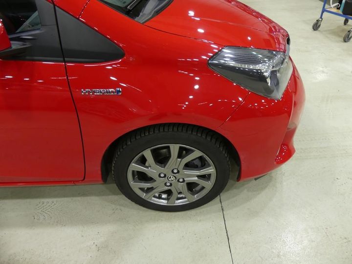 Photo 21 VIN: VNKKD3D380A216151 - TOYOTA YARIS - 2014 