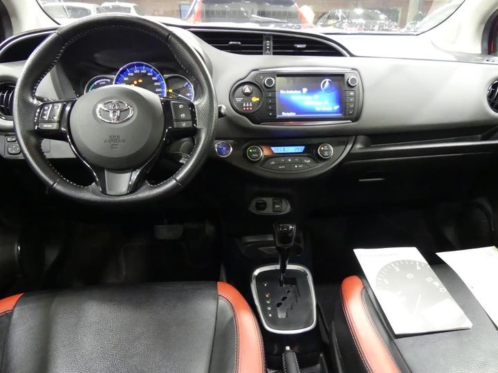 Photo 7 VIN: VNKKD3D380A216151 - TOYOTA YARIS - 2014 