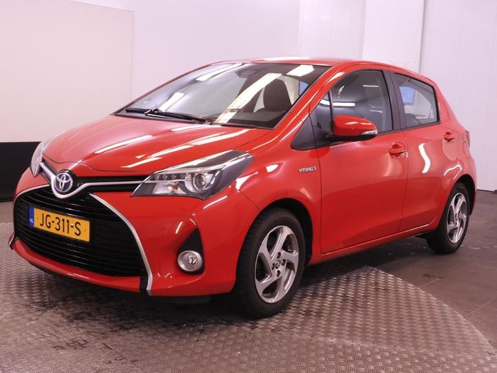 Photo 1 VIN: VNKKD3D380A234777 - TOYOTA YARIS 