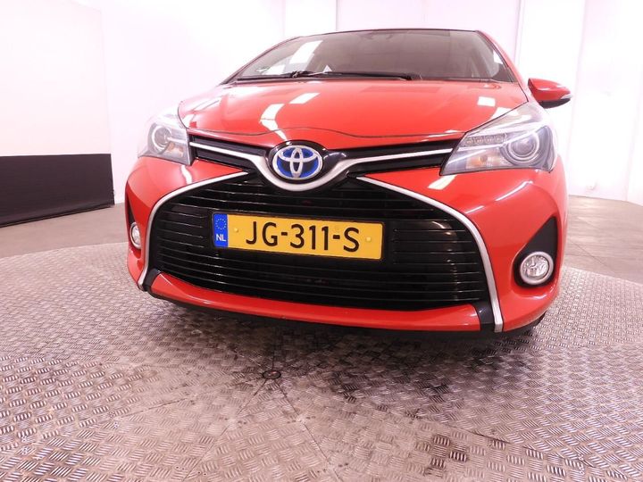 Photo 13 VIN: VNKKD3D380A234777 - TOYOTA YARIS 