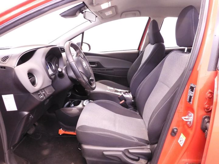 Photo 5 VIN: VNKKD3D380A234777 - TOYOTA YARIS 