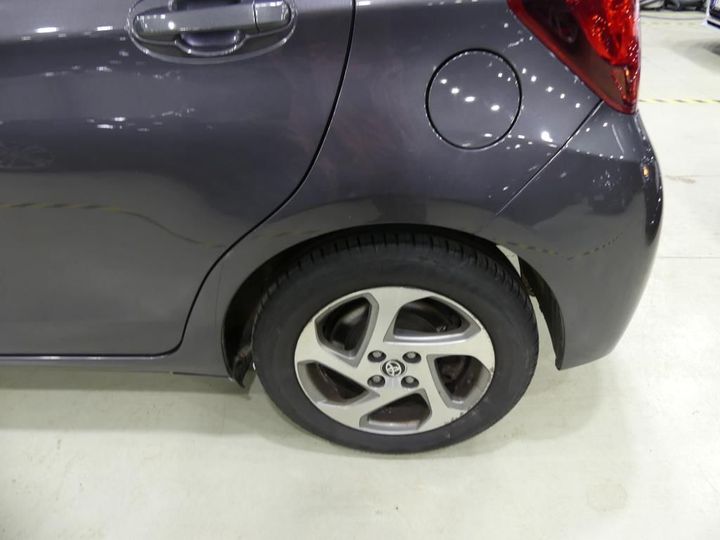 Photo 1 VIN: VNKKD3D380A267262 - TOYOTA YARIS - 2014 