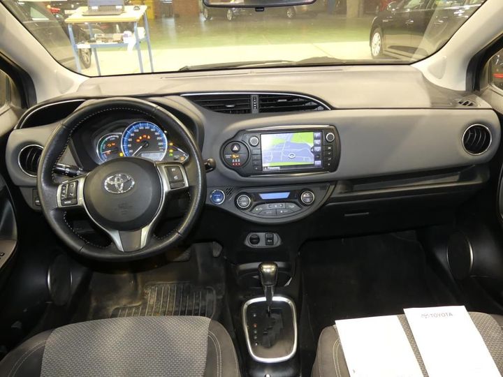 Photo 10 VIN: VNKKD3D380A267262 - TOYOTA YARIS - 2014 