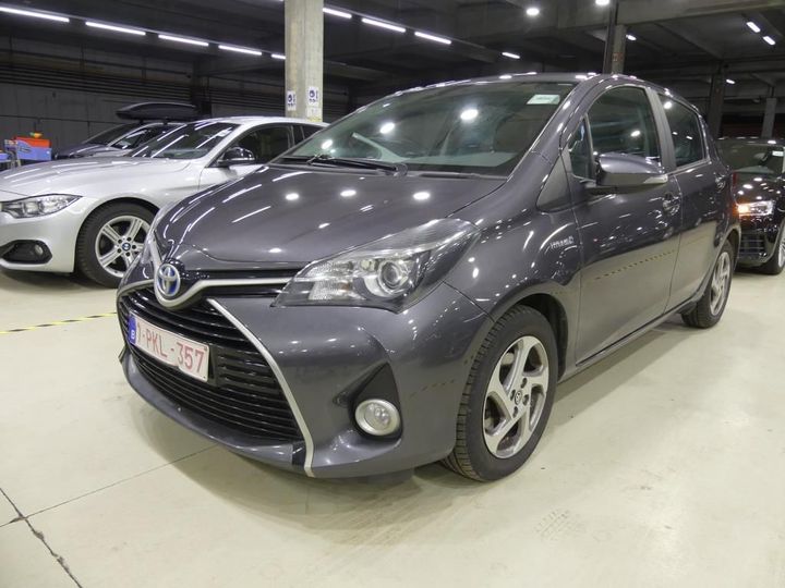 Photo 3 VIN: VNKKD3D380A267262 - TOYOTA YARIS - 2014 