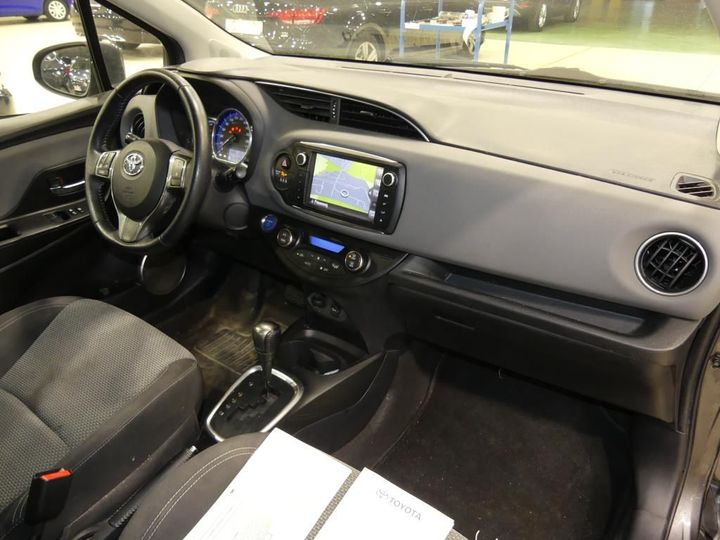 Photo 6 VIN: VNKKD3D380A267262 - TOYOTA YARIS - 2014 