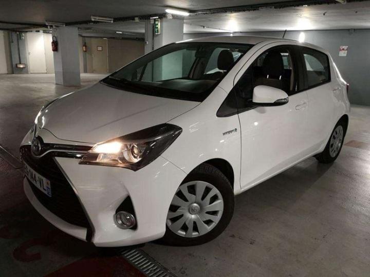 Photo 1 VIN: VNKKD3D380A288466 - TOYOTA YARIS 