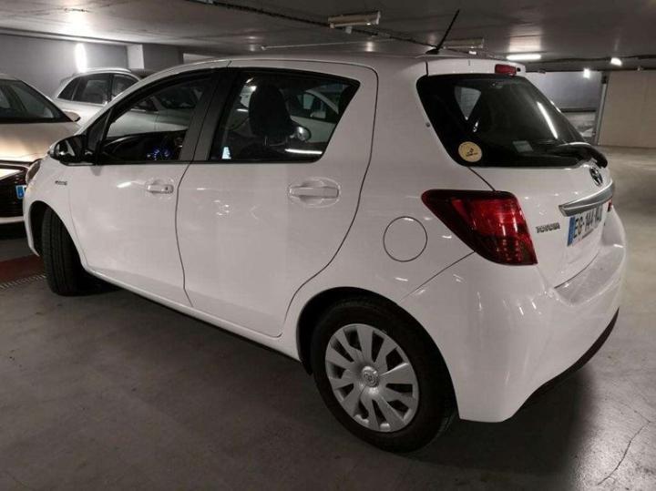 Photo 11 VIN: VNKKD3D380A288466 - TOYOTA YARIS 