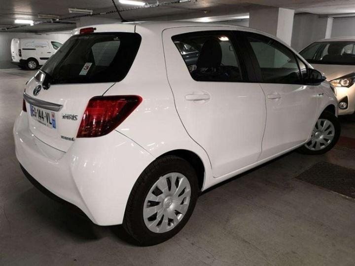 Photo 12 VIN: VNKKD3D380A288466 - TOYOTA YARIS 