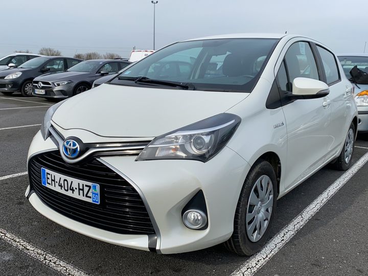 Photo 1 VIN: VNKKD3D380A291948 - TOYOTA YARIS HYBRIDE 