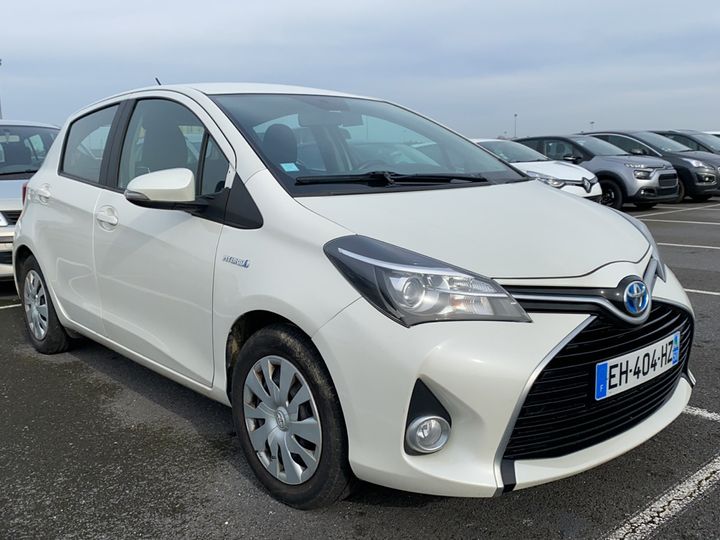 Photo 2 VIN: VNKKD3D380A291948 - TOYOTA YARIS HYBRIDE 