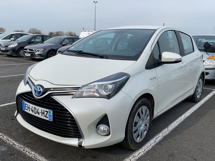 Photo 25 VIN: VNKKD3D380A291948 - TOYOTA YARIS HYBRIDE 