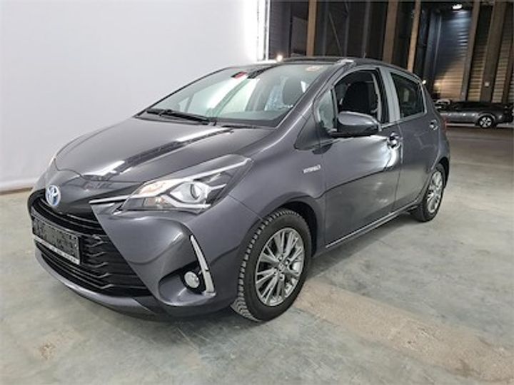 Photo 1 VIN: VNKKD3D380A326259 - TOYOTA YARIS - 2017 