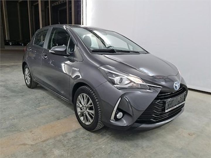 Photo 2 VIN: VNKKD3D380A326259 - TOYOTA YARIS - 2017 