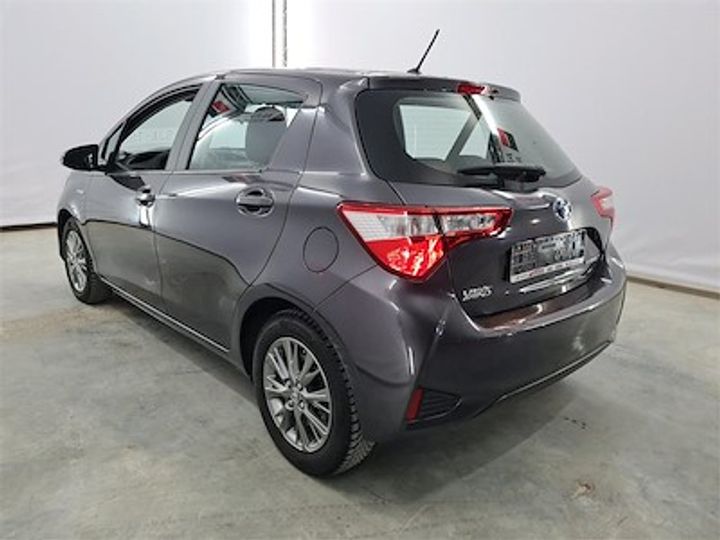 Photo 3 VIN: VNKKD3D380A326259 - TOYOTA YARIS - 2017 