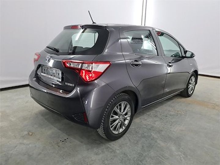 Photo 4 VIN: VNKKD3D380A326259 - TOYOTA YARIS - 2017 