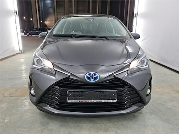 Photo 5 VIN: VNKKD3D380A326259 - TOYOTA YARIS - 2017 