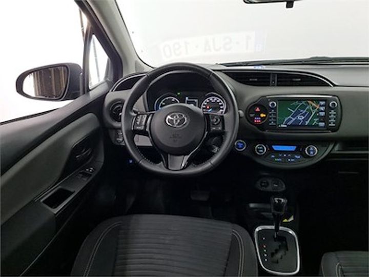 Photo 9 VIN: VNKKD3D380A326259 - TOYOTA YARIS - 2017 