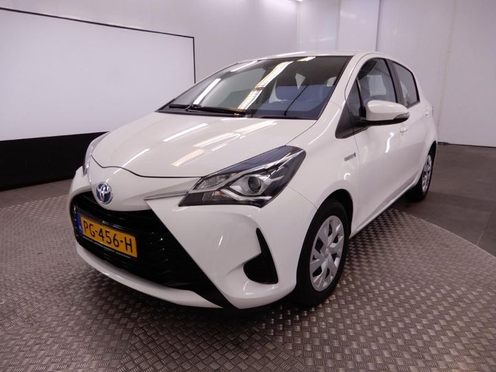 Photo 1 VIN: VNKKD3D380A340761 - TOYOTA YARIS 