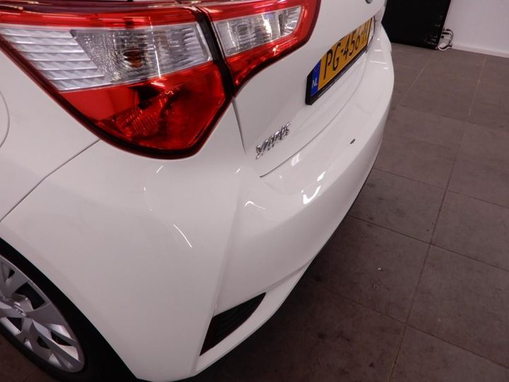 Photo 17 VIN: VNKKD3D380A340761 - TOYOTA YARIS 