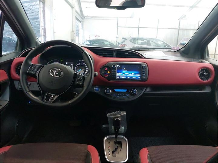 Photo 3 VIN: VNKKD3D380A356376 - TOYOTA YARIS 