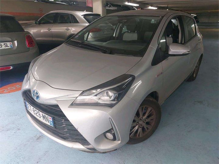 Photo 1 VIN: VNKKD3D380A403759 - TOYOTA YARIS 