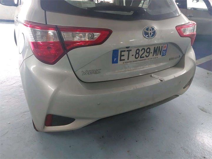 Photo 17 VIN: VNKKD3D380A403759 - TOYOTA YARIS 