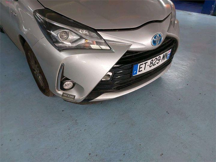 Photo 19 VIN: VNKKD3D380A403759 - TOYOTA YARIS 