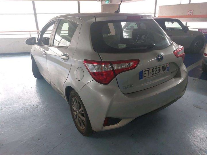 Photo 2 VIN: VNKKD3D380A403759 - TOYOTA YARIS 