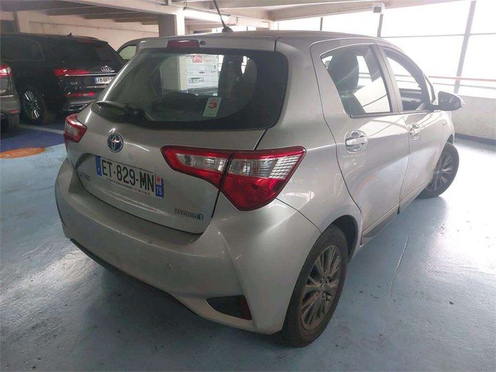 Photo 3 VIN: VNKKD3D380A403759 - TOYOTA YARIS 