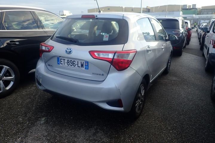 Photo 2 VIN: VNKKD3D380A404099 - TOYOTA YARIS 5P 