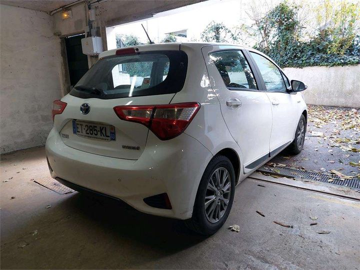 Photo 6 VIN: VNKKD3D380A407696 - TOYOTA YARIS HYBRID 