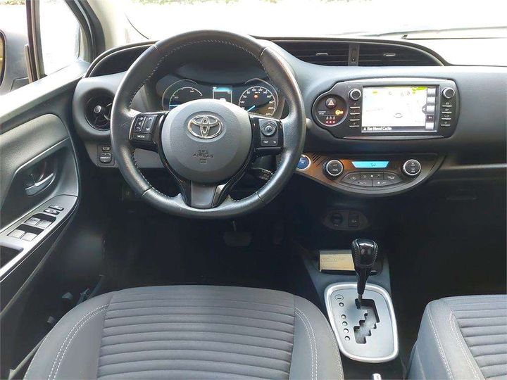 Photo 7 VIN: VNKKD3D380A407696 - TOYOTA YARIS HYBRID 