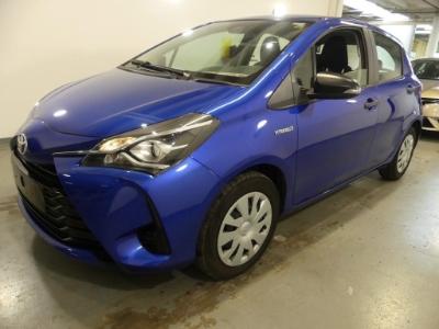 Photo 1 VIN: VNKKD3D380A429794 - TOYOTA YARIS - 2017 