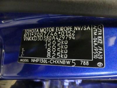 Photo 11 VIN: VNKKD3D380A429794 - TOYOTA YARIS - 2017 