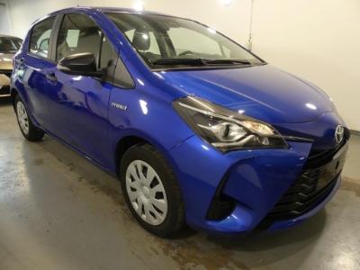 Photo 2 VIN: VNKKD3D380A429794 - TOYOTA YARIS - 2017 