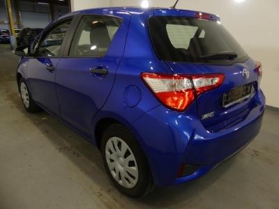 Photo 3 VIN: VNKKD3D380A429794 - TOYOTA YARIS - 2017 