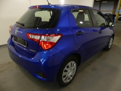 Photo 4 VIN: VNKKD3D380A429794 - TOYOTA YARIS - 2017 