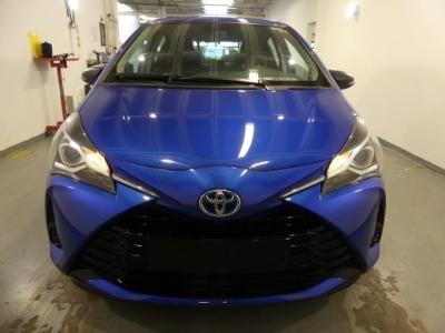 Photo 5 VIN: VNKKD3D380A429794 - TOYOTA YARIS - 2017 