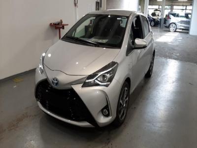 Photo 0 VIN: VNKKD3D380A439824 - TOYOTA YARIS - 2017 