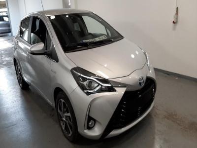 Photo 2 VIN: VNKKD3D380A439824 - TOYOTA YARIS - 2017 