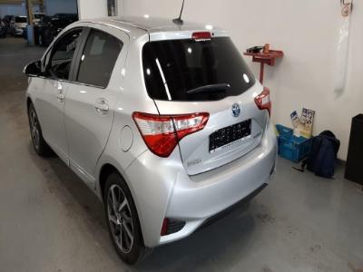 Photo 3 VIN: VNKKD3D380A439824 - TOYOTA YARIS - 2017 