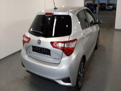 Photo 4 VIN: VNKKD3D380A439824 - TOYOTA YARIS - 2017 