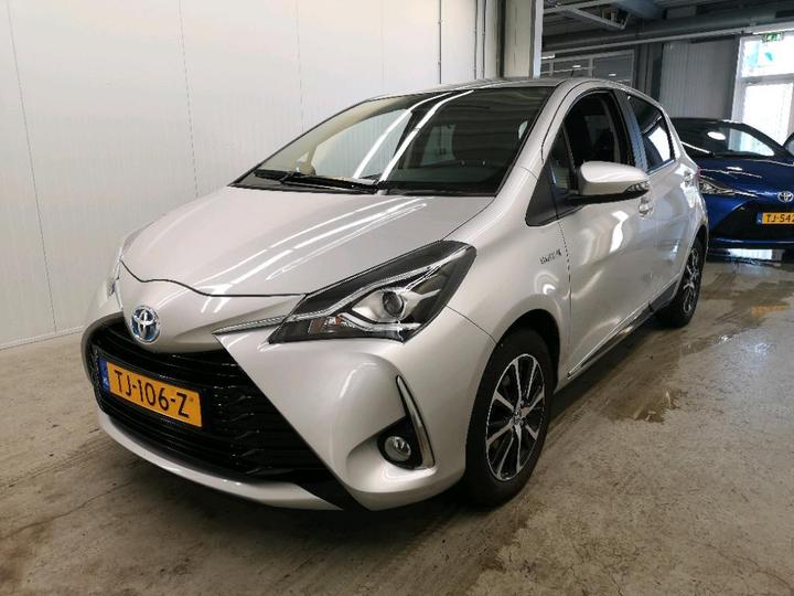 Photo 1 VIN: VNKKD3D380A454582 - TOYOTA YARIS 