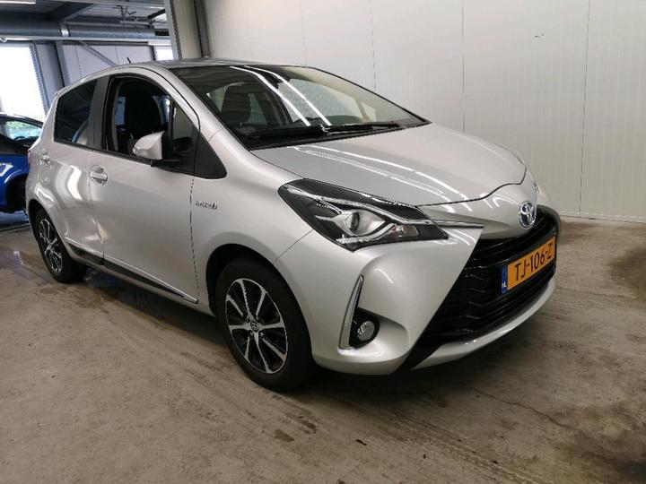 Photo 2 VIN: VNKKD3D380A454582 - TOYOTA YARIS 