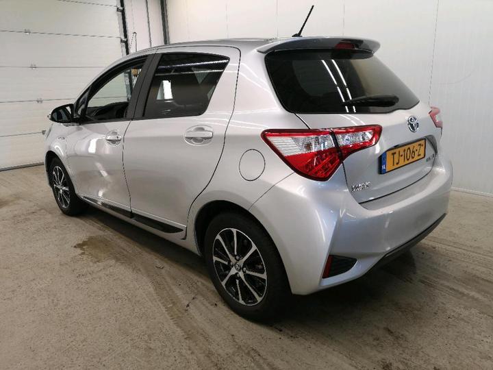 Photo 3 VIN: VNKKD3D380A454582 - TOYOTA YARIS 