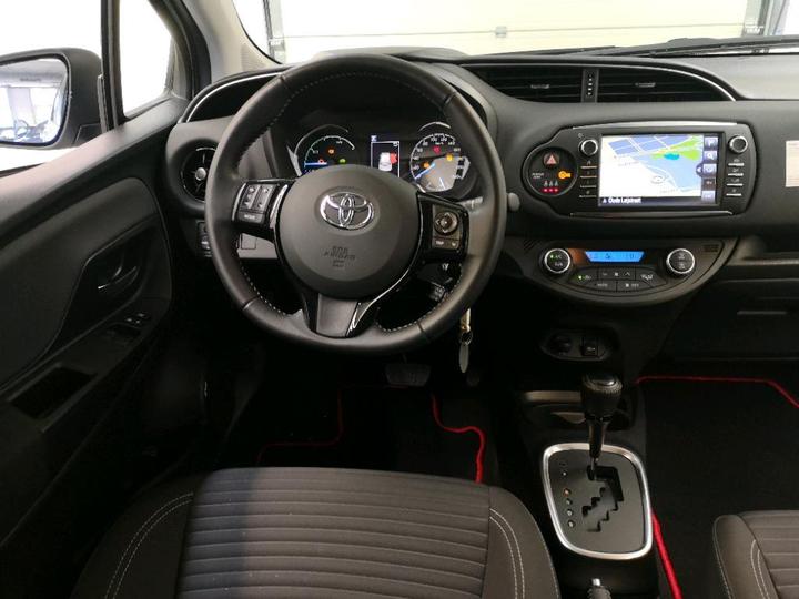 Photo 6 VIN: VNKKD3D380A454582 - TOYOTA YARIS 