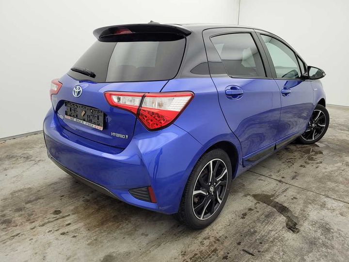 Photo 2 VIN: VNKKD3D380A479532 - TOYOTA YARIS &#3917 