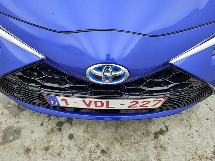 Photo 5 VIN: VNKKD3D380A479532 - TOYOTA YARIS &#3917 