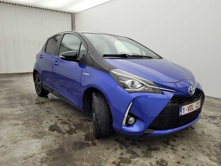 Photo 8 VIN: VNKKD3D380A479532 - TOYOTA YARIS &#3917 